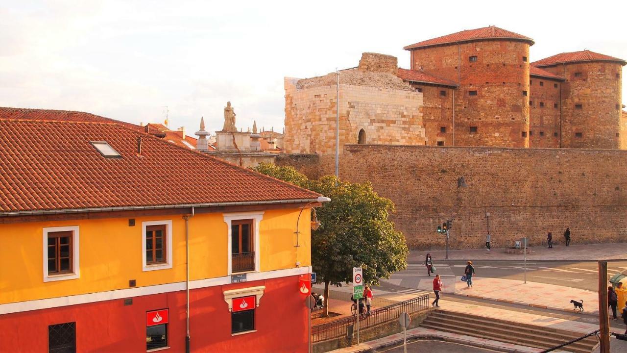 Housingleon - Muralla Экстерьер фото